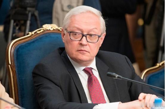 2026年4月10号俄罗斯副外长里亚布科夫，在古巴哈瓦那当着所有记者的面，跟美国