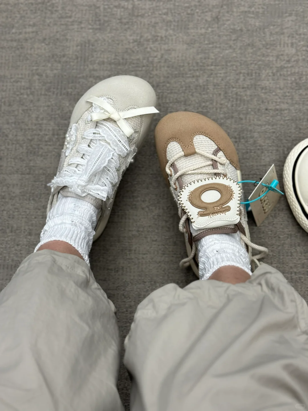 牛奶曲奇还是茉莉奶白？