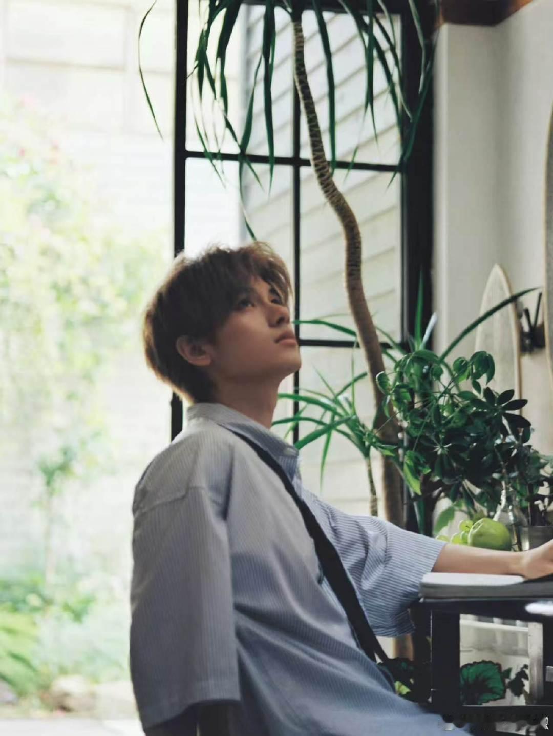 胡先煦抬眸好苏胡先煦早该演偶像剧了胡先煦早该踏足偶像剧赛道，抬眸时眉眼温柔，少年
