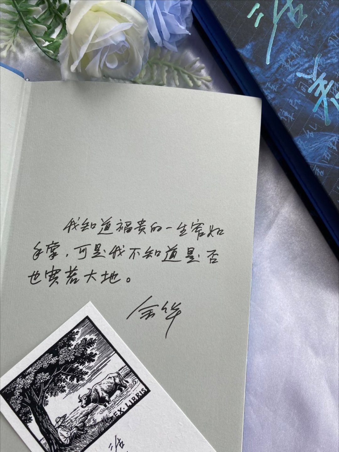 重读《活着》｜成年人的自愈，从来都是接纳无常 