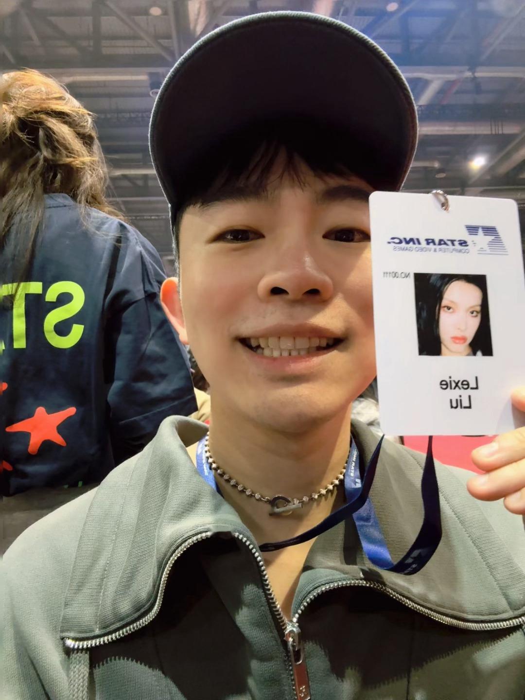 2025第一场演出，来看Lexie刘柏辛！ 