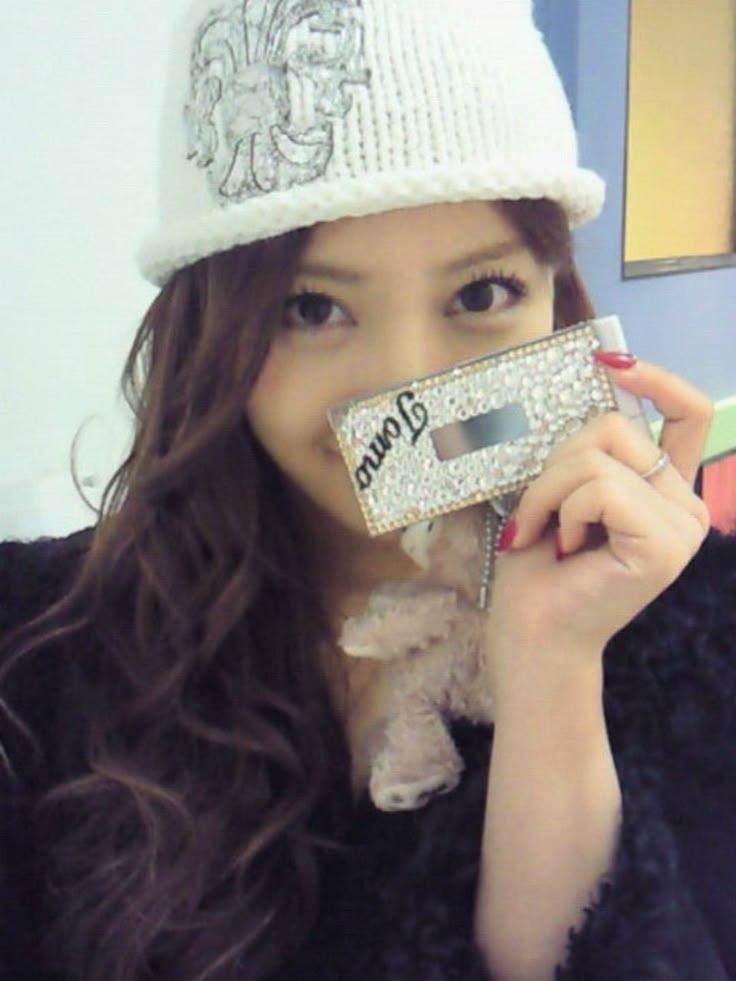 板野友美 