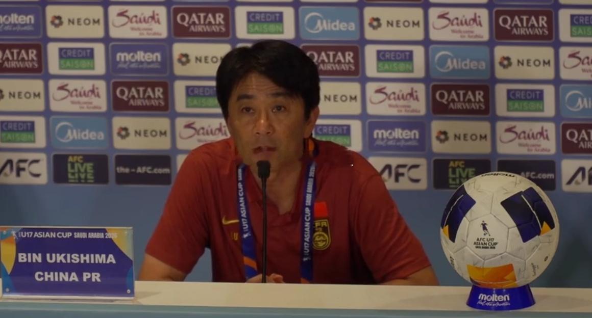 青训足球 中国U17 虽败犹荣！U17国少逆风拼搏虽憾失冠军U17亚洲杯终极一战