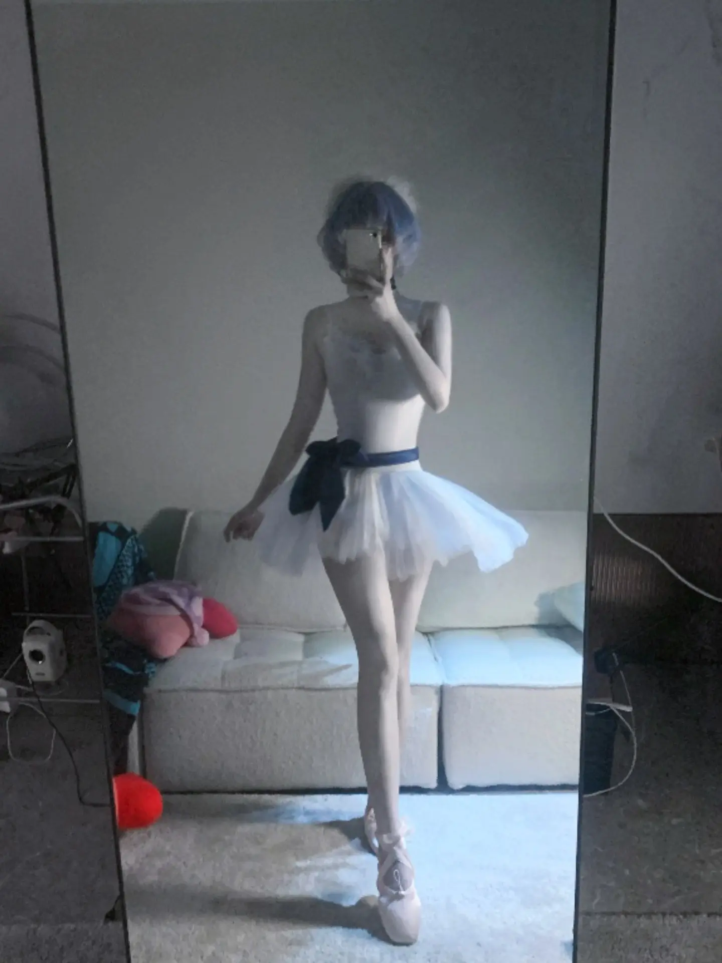芭蕾丽。