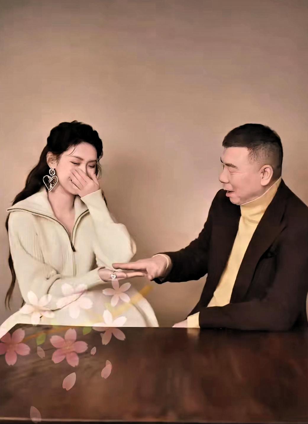 冯导和19养女事情上热搜
 
这次引发全网热议的，是冯小刚和徐帆领养的女儿，今年