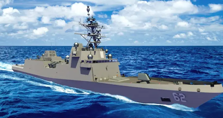 美国为什么亲手掐死了“星座”级护卫舰？