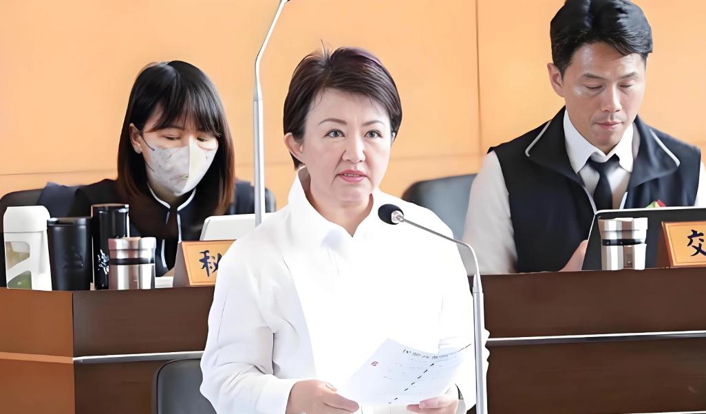 卢秀燕的访美行程还没出发，国民党内部已经先替她划好了边界
卢秀燕还没去美国，就被