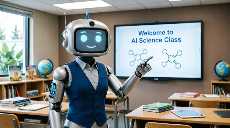 IBM 9 月 2 日发布一项美国 K-12 教育 AI 准备度调查，并启动面向