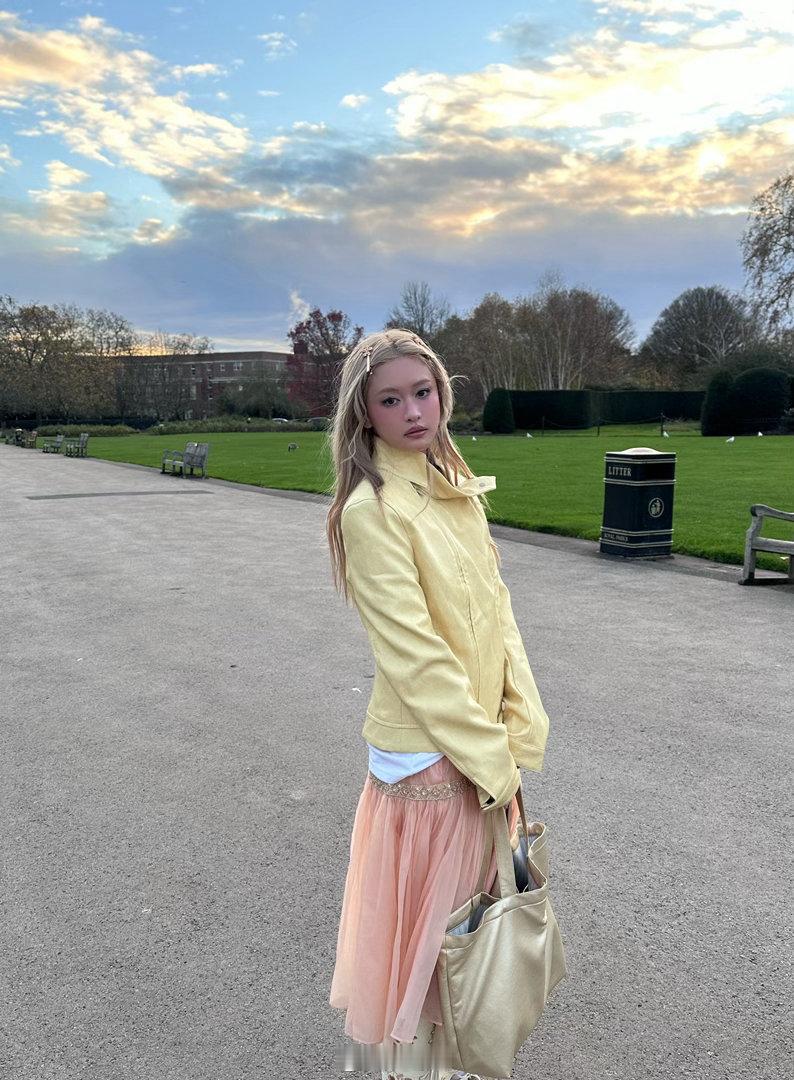 喜欢春天💛🌼🍋🧽伦敦的公园都好漂亮 英国·伦敦