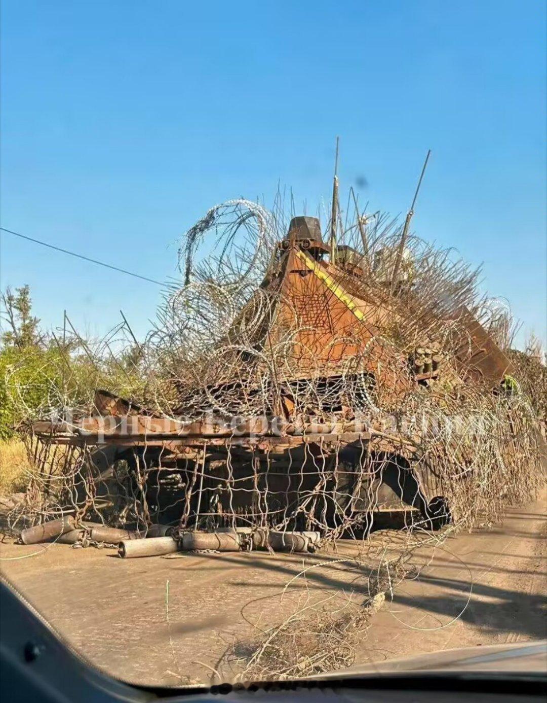 洋辣子战车[二哈] ​​​