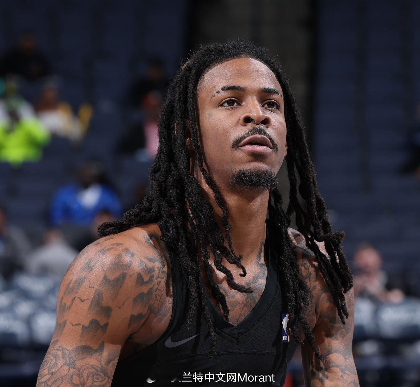 给大家一个数据，为什么莫兰特近期起伏较大，还有一个原因：莫兰特在每秒进攻回合中，