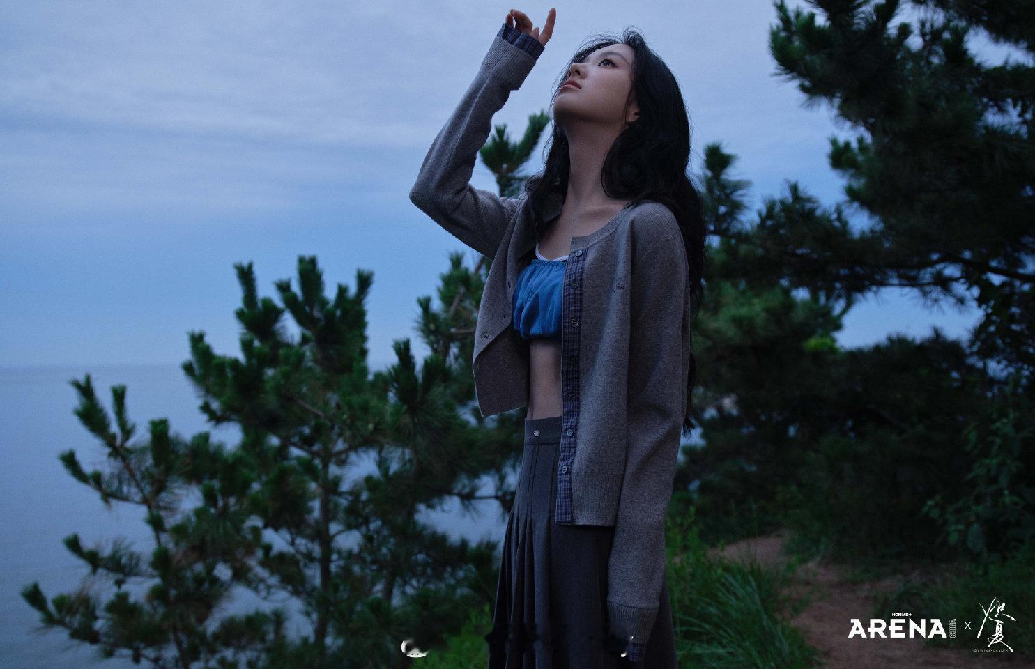 炽夏周柯宇包上恩双人杂志🔥 ​​​