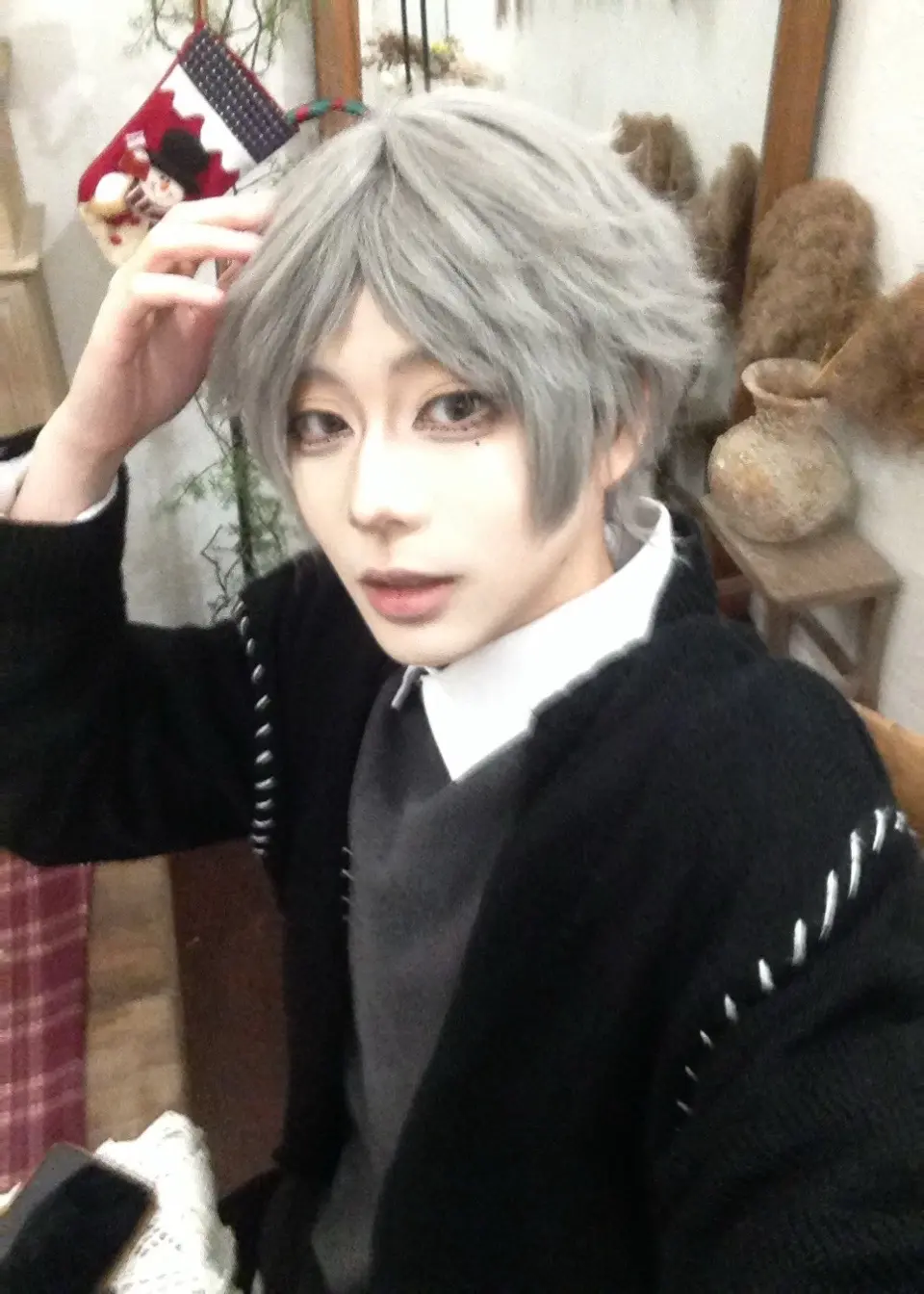 你是在叫我吗？