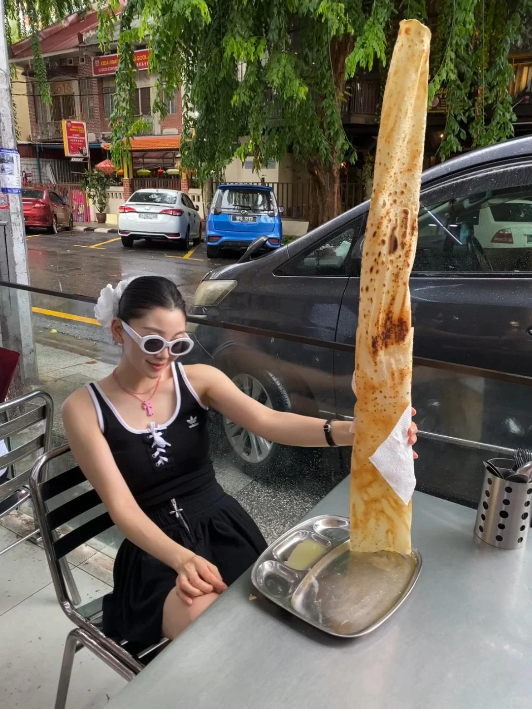 来吉隆坡只办三件事👣