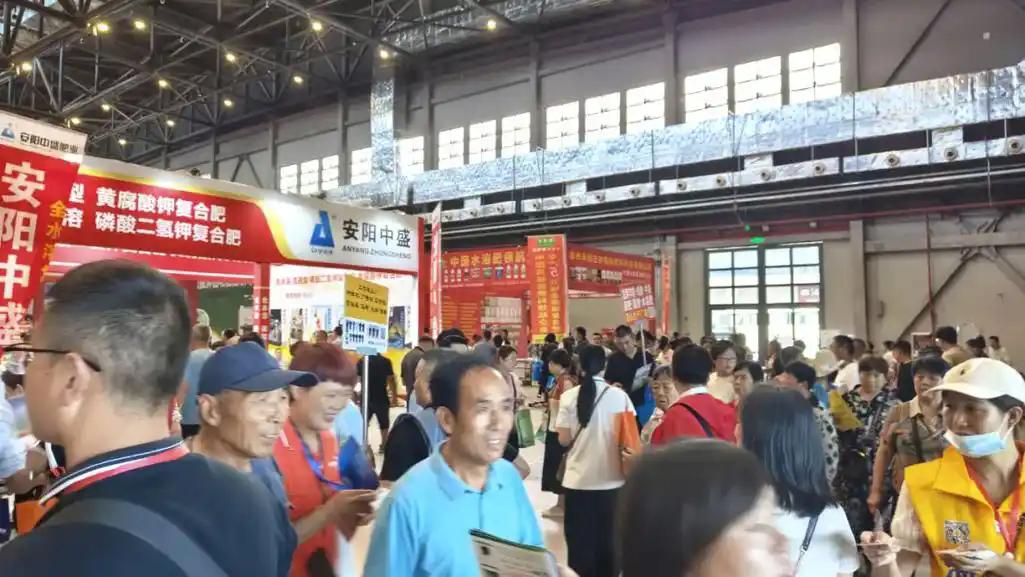 2026华东农资会展会汇聚高性价比刚需农资，严控产品品质与售价，让广大农户买到放