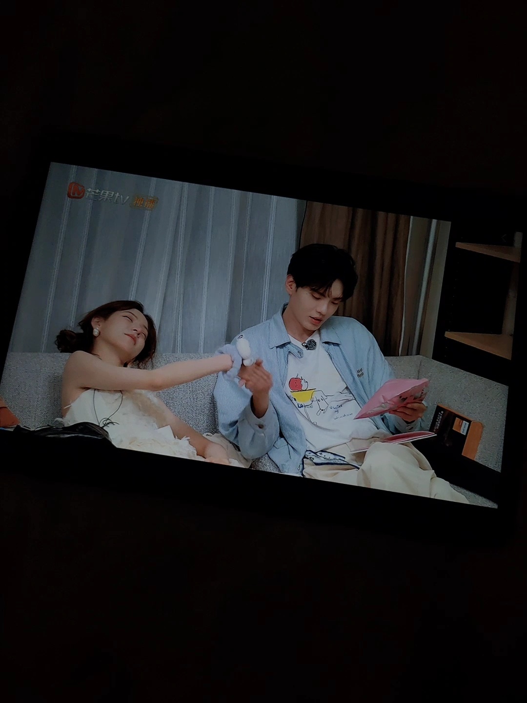 能不能一醒来都没发生 