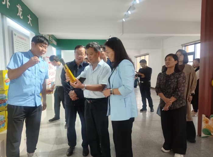“会市合作”暨科技赋能开封花生产业技术对接活动在祥符区举办