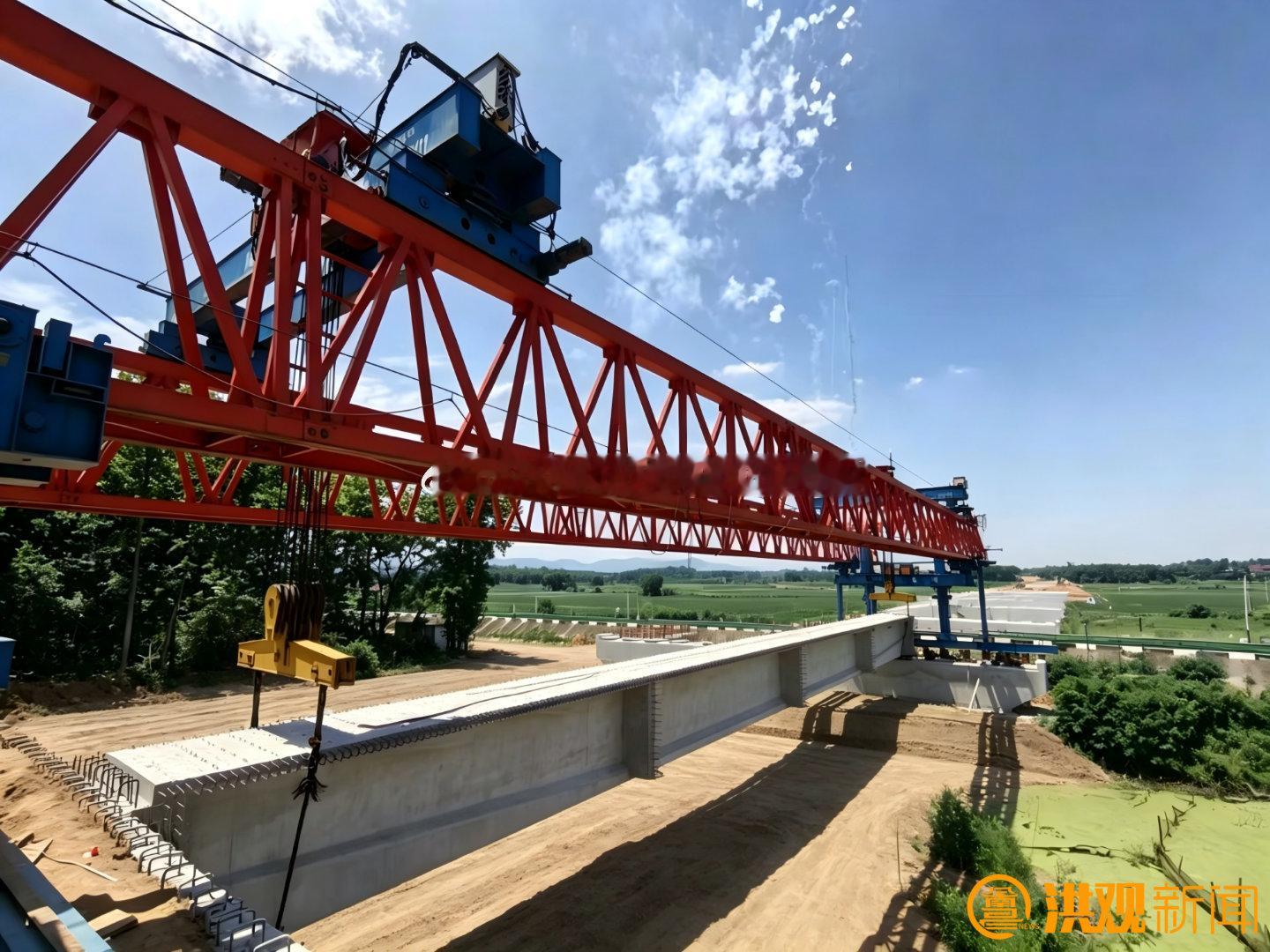 【英雄城交通•高速 | 好消息！北二绕城高速公路建设有新进展】南昌稳中求进高质量