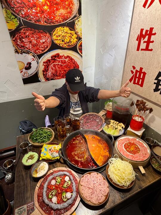 值得n刷的火锅排队王呀！！怎么也吃不腻