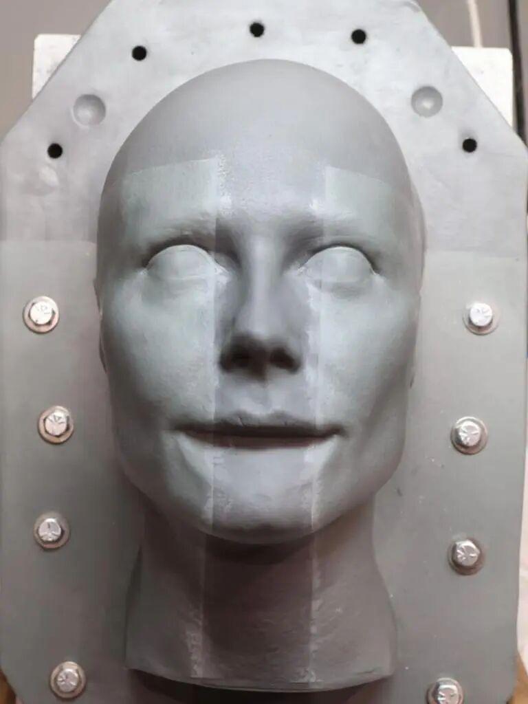 被誉为“万圣节女王”的德国超模“海妈” Heidi Klum（海蒂·克鲁姆）透露