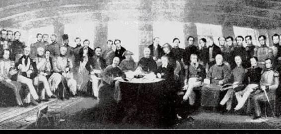 中国永远无法原谅的5个国家，日本仅排第二位，第一名出乎意料。


沙俄在19世纪