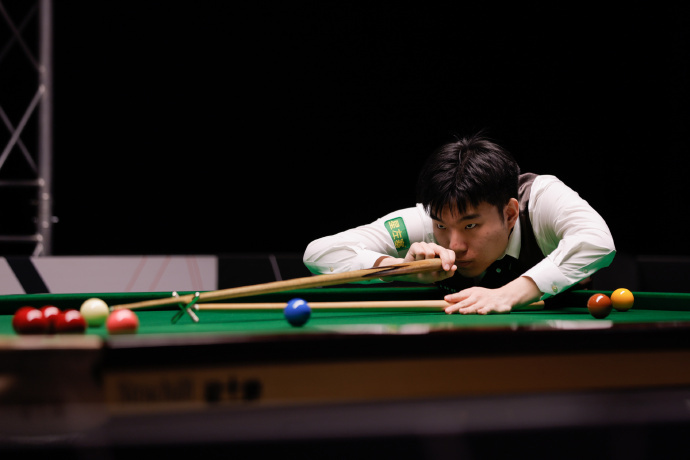 BetVictor2026斯诺克英格兰公开赛 64进32轮次全场比赛，范争一打出