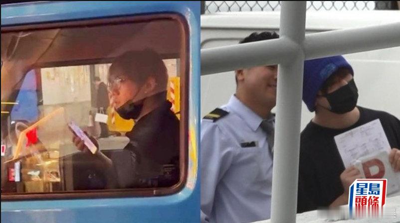 姜涛出车祸姜涛撞毁护栏 据港媒，人气男团MIRROR成员姜涛此前在香港岛坚道驾车