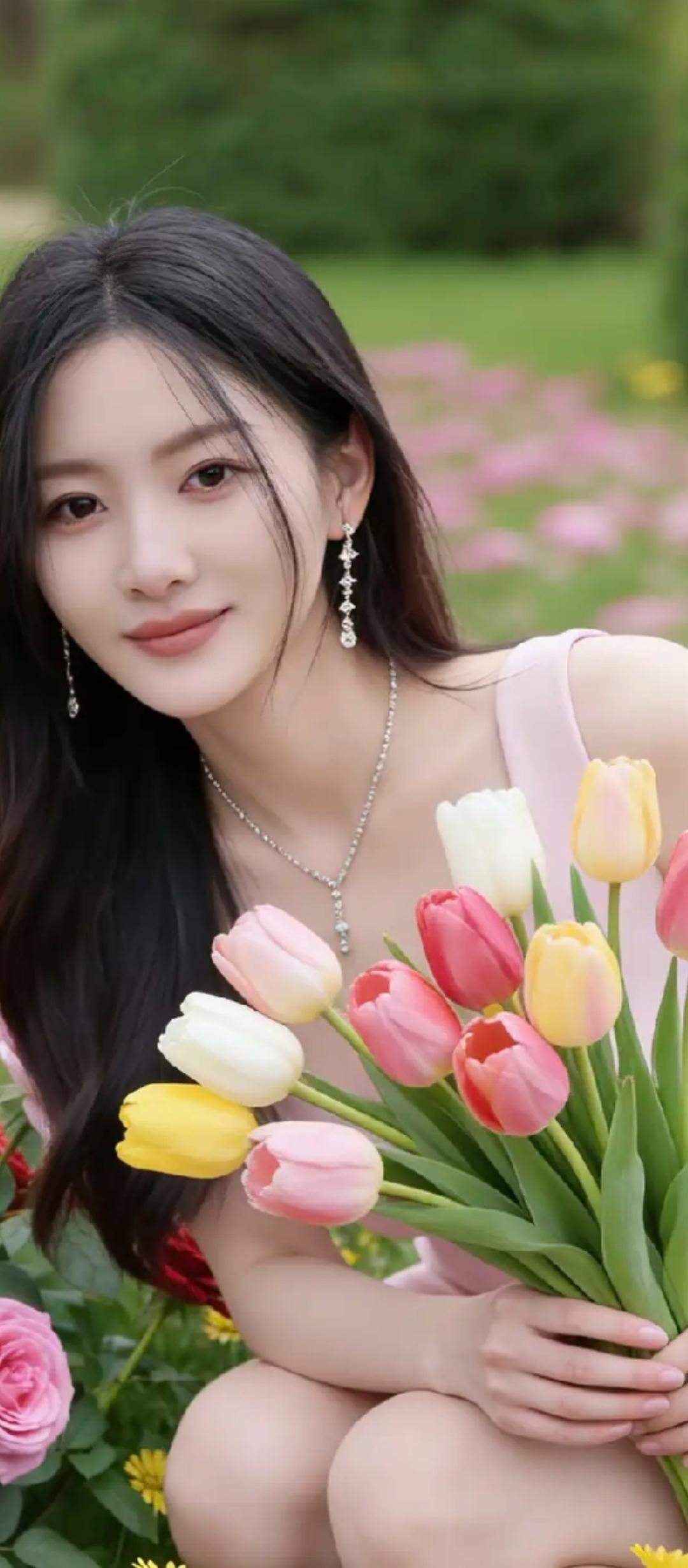 花开花落，春光正好。