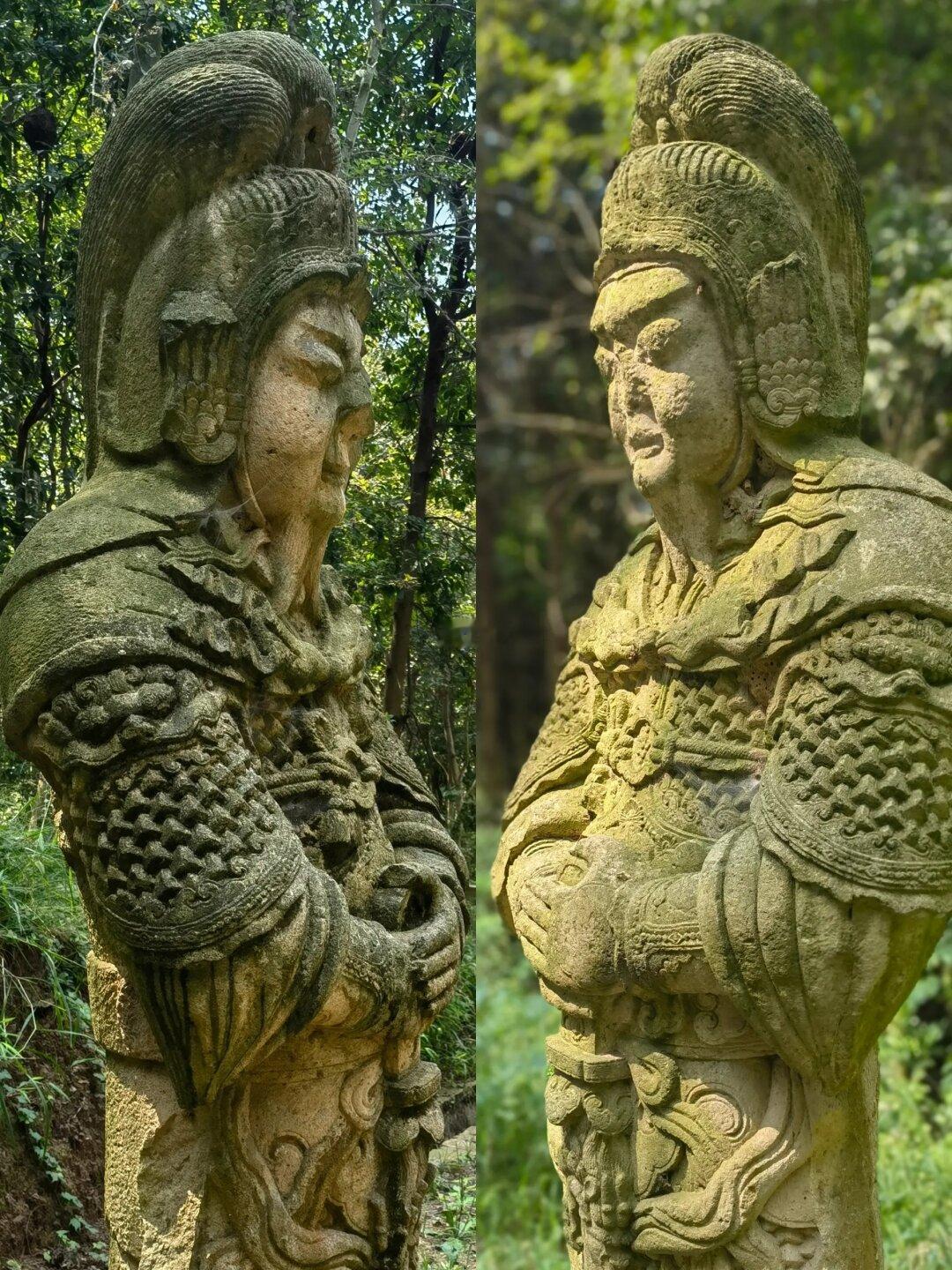 东钱湖畔遗落秘境，探秘不为人知的南宋大墓