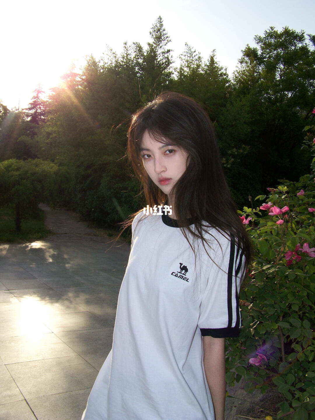 光绕过你天使般的脸～