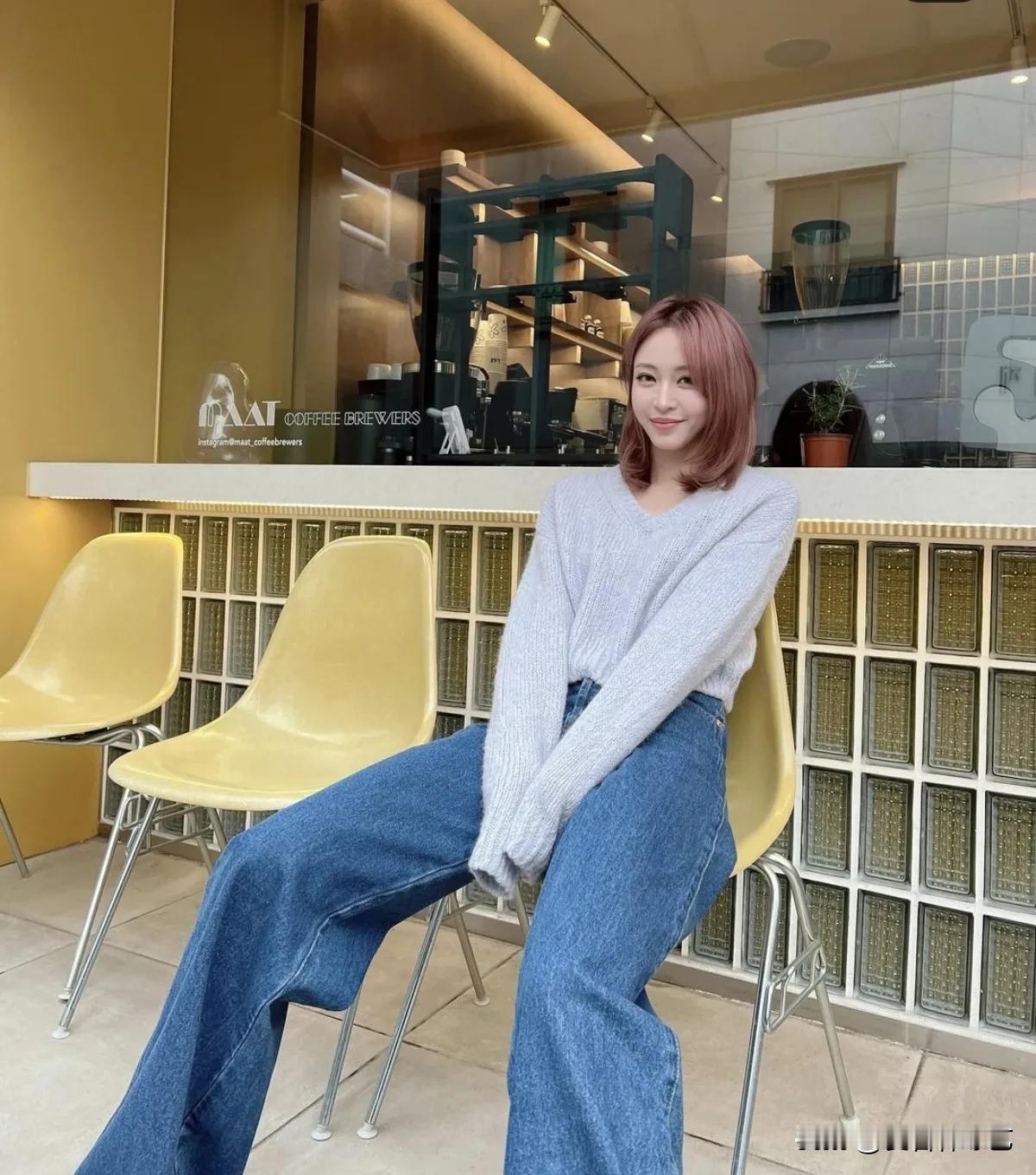 2月，演员韩艺瑟在自己的Instagram上写道