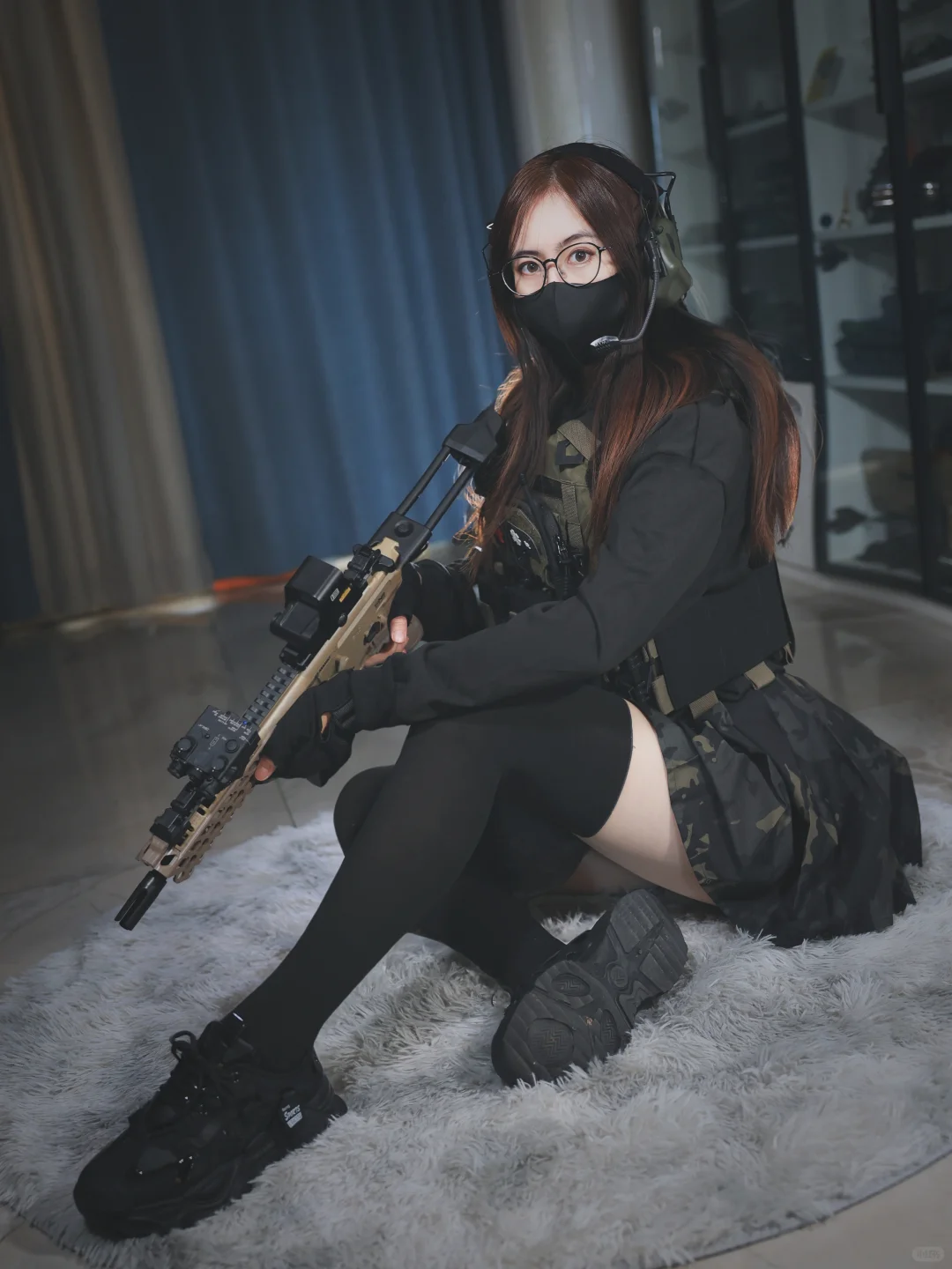 武装娘｜今儿不想写标题，自己看！