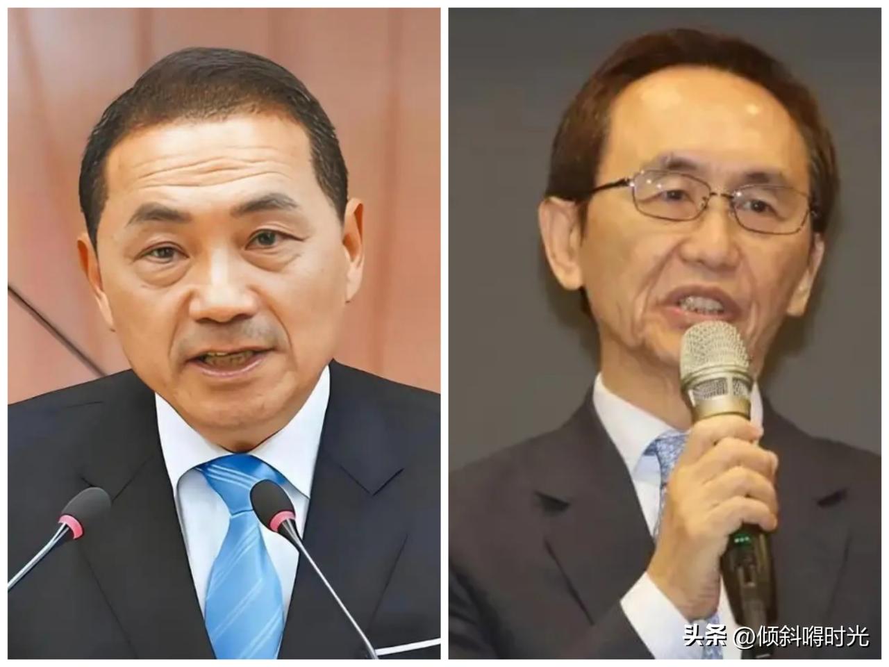 终于明白了，为什么新北市长侯友宜到目前为止还没有明确表态，是否会参加“725反毒
