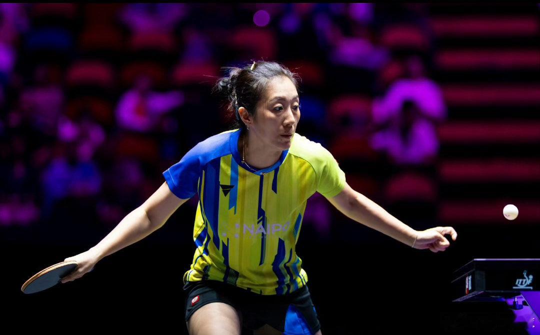 横扫苦主！陈熠4-0击败削球老将韩莹，挺进WTT澳门冠军赛女单四强。四局比分：1