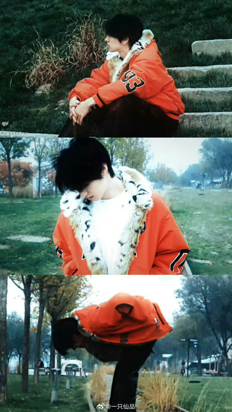 内娱05生的时代要来了朱志鑫 051朱志鑫的时代就要来了，这绝非虚言朱志鑫的演技