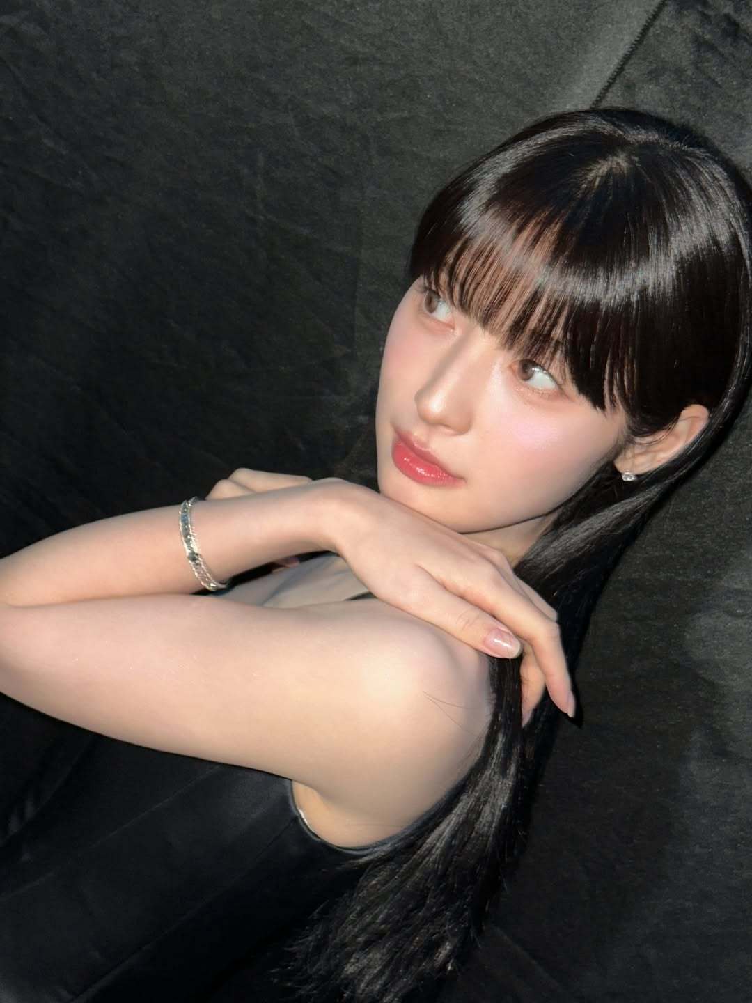 Arin崔乂园 ins更新 