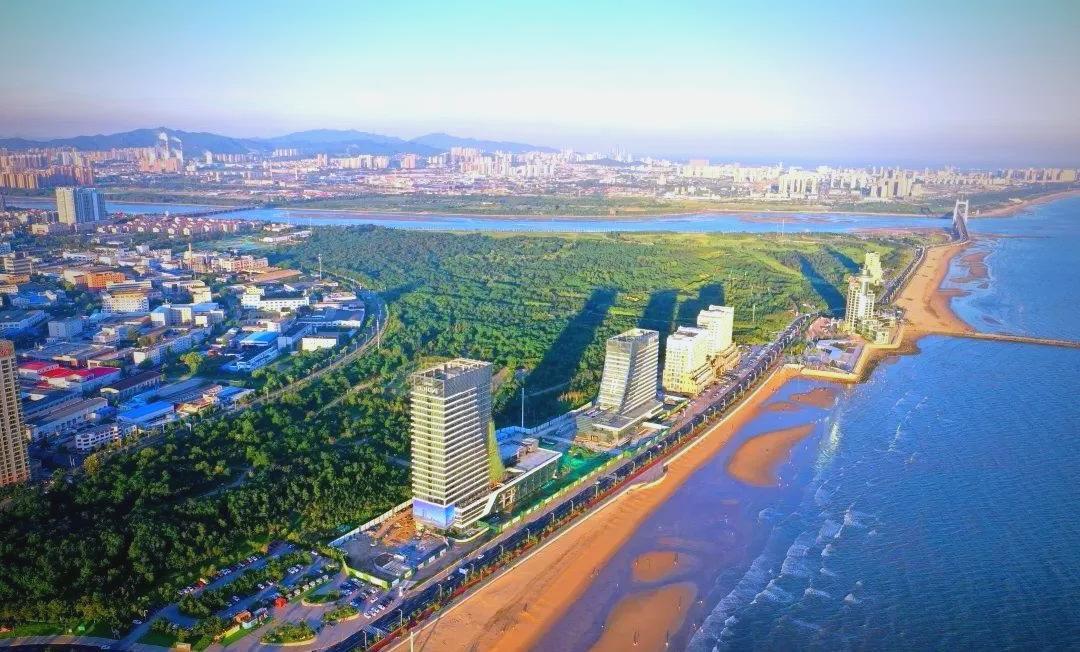 黄渤海新区财政表现稳定！

黄渤海新区是烟台的经济发展主力，其也是全省重要的新区