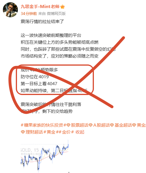 简单总结下今天：四次出手，两胜两负，净盈利50个点这个战果确实谈不上惊艳，几乎就