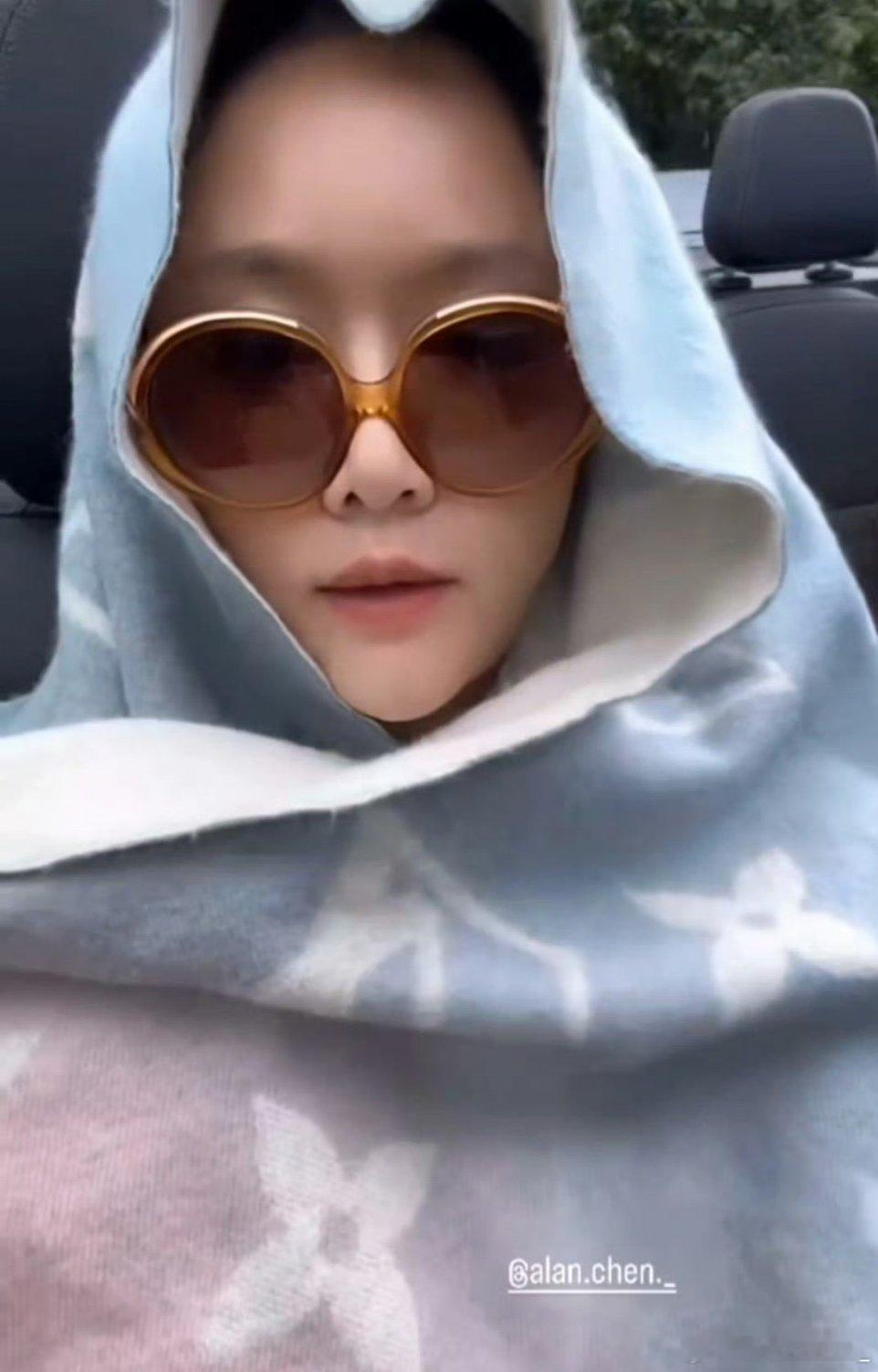 #陈乔恩Alan度蜜月##陈乔恩[超话]#感觉两个人的相处模式真的好自然好轻松！