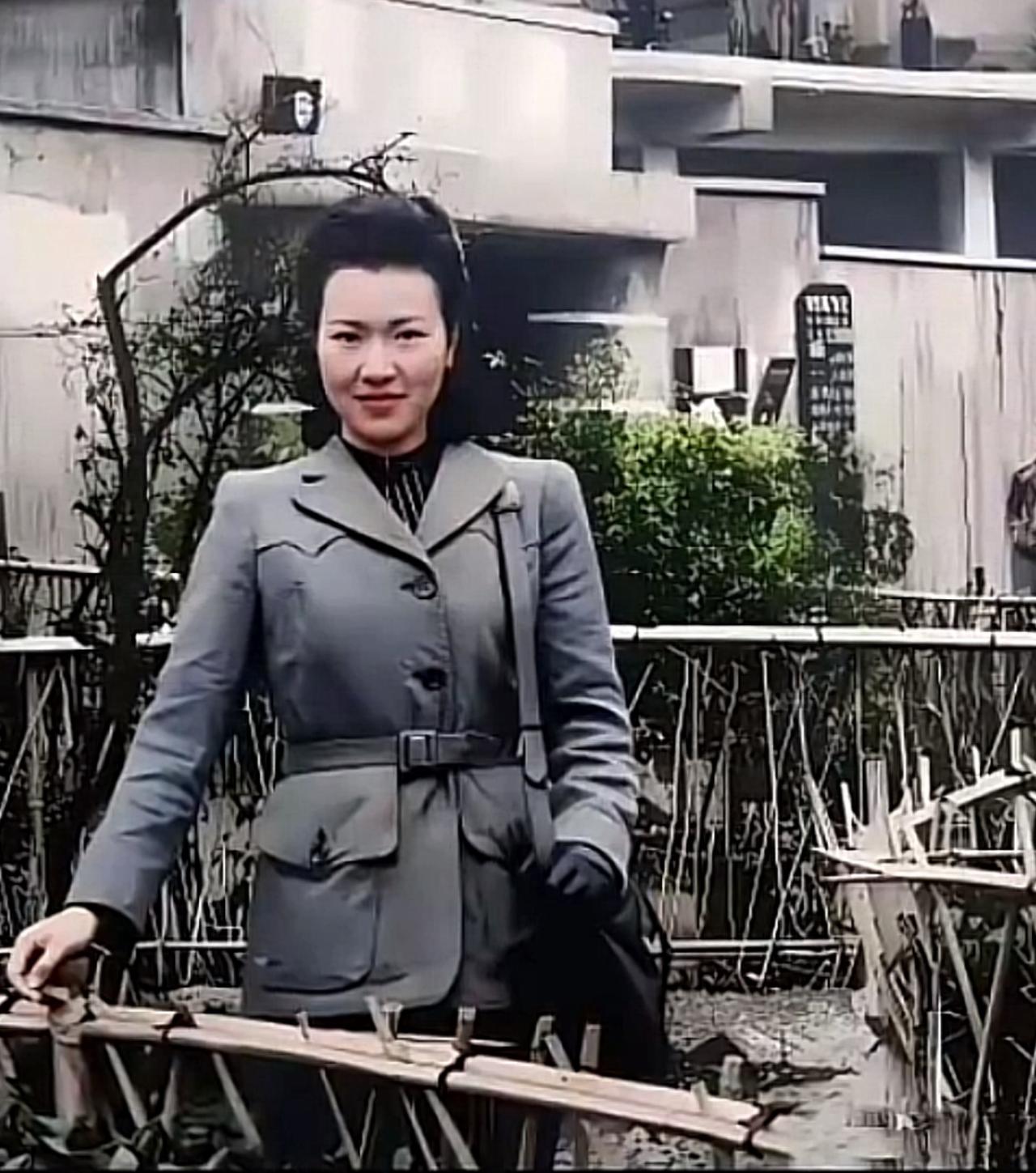 她是“中国最美女人”，嫁的丈夫抵10个师，死后名字被命名行星