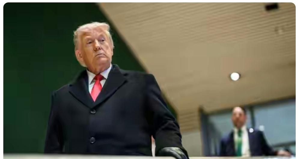 特朗普称普京已同意加入“和平委员会”
       事情总不是人们想象的那样，利