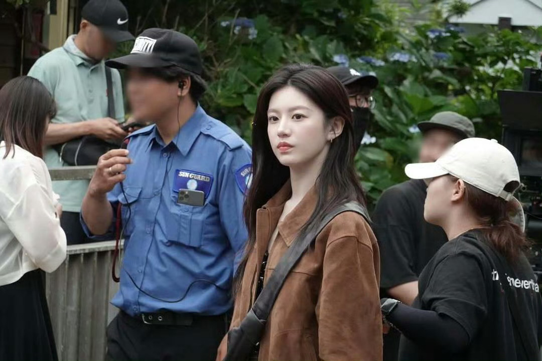 第一次见到允真的印象 