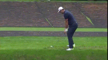 个人认为，高尔夫球真算不上一项运动，
竟然还加入奥运会了