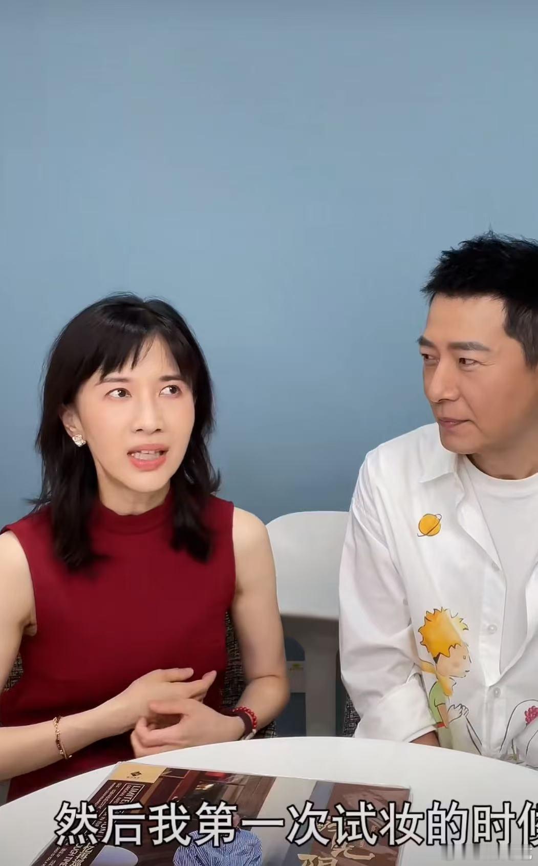 戴军说和papi酱在试衣间认识戴军说给年轻人建议是老登干的事戴军这爆料太欢乐啦！