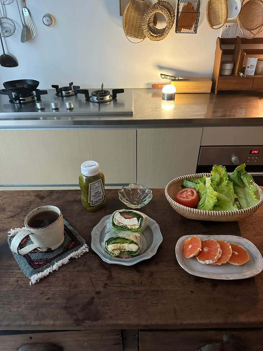 🥬干净饭也能做的好好吃🥗