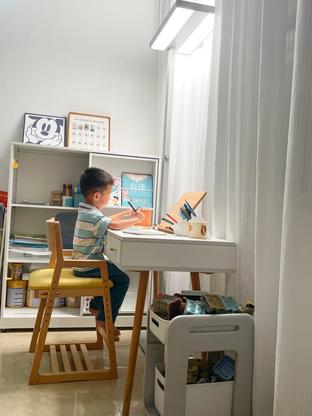 原来做好这件事☝️孩子阅读学习才专注