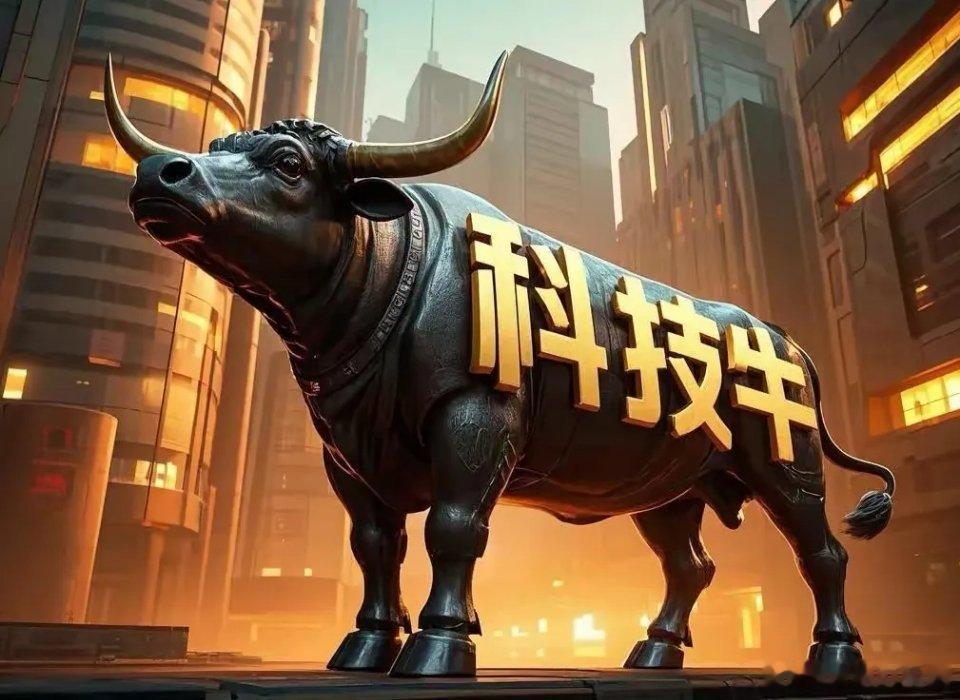 美盘科技股走势稳健，回调时资金承接有力，今晚纳指科技表现亮眼。行情走强依托业绩、