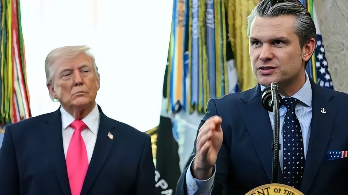 新闻周刊：我们被一伙暴徒统治，美国已沦为全球头号反派。 