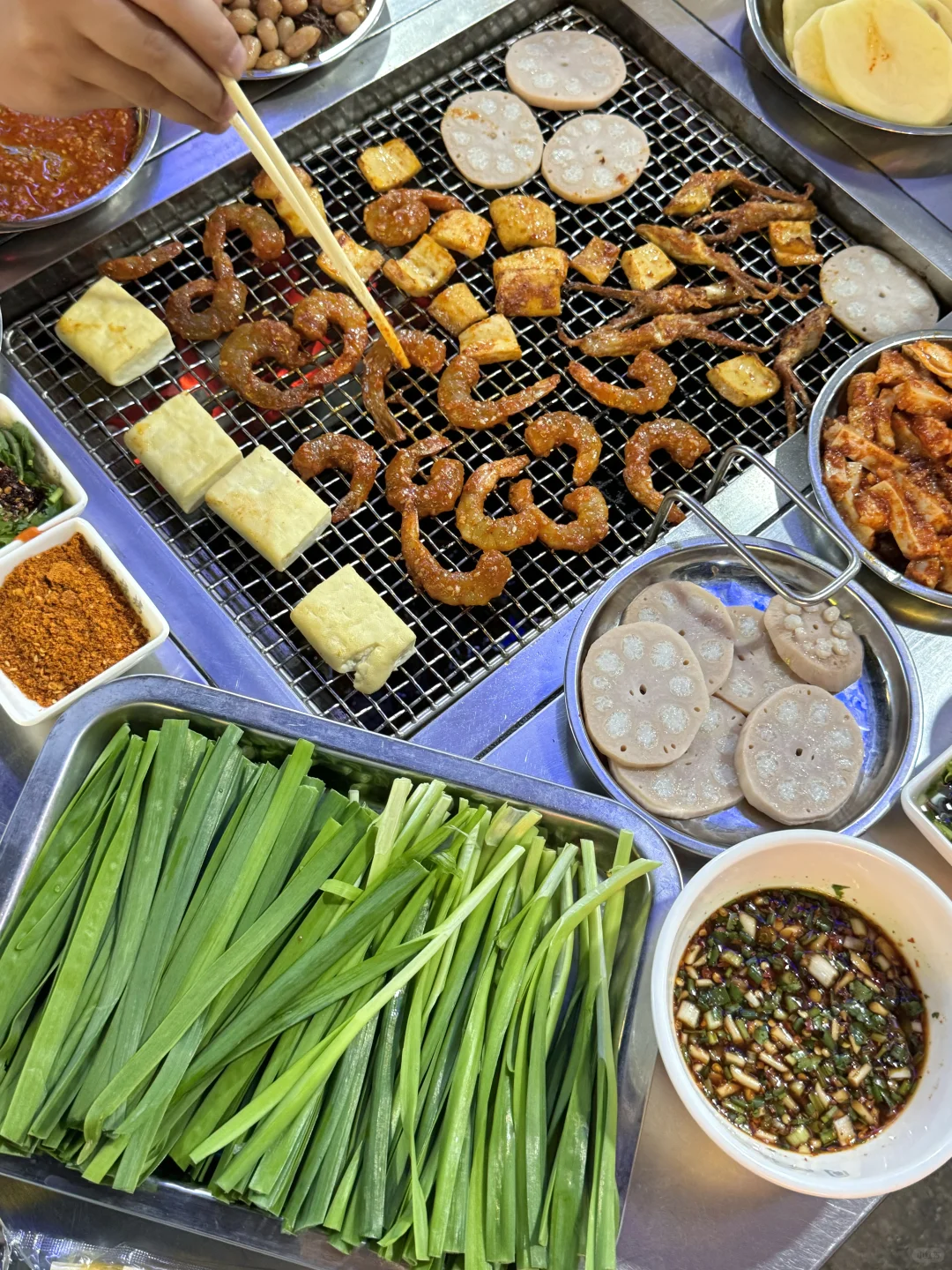 在昆明！！！烧烤界前三。。。不开玩笑！！🥹🥹