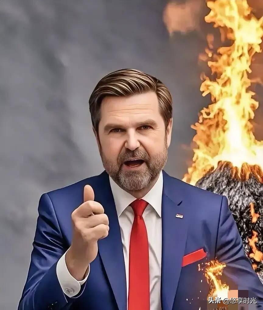 特朗普还没表态，美国保守派投票先爆出大冷门，副总统万斯在保守派政治行动会议的模拟